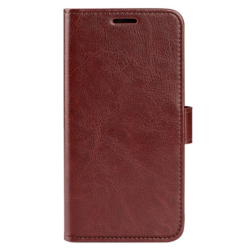 Custodia in pelle Poco M5 Ecopelle Classica