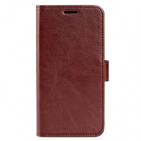 Custodia in pelle Poco M5 Ecopelle Classica