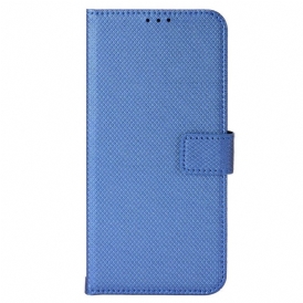 Custodia in pelle Poco M5 Selezione Cinturino