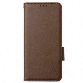 Folio Cover Poco M5 Ultra Fine