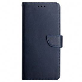 Folio Cover Poco M5 Vera Pelle Nappa