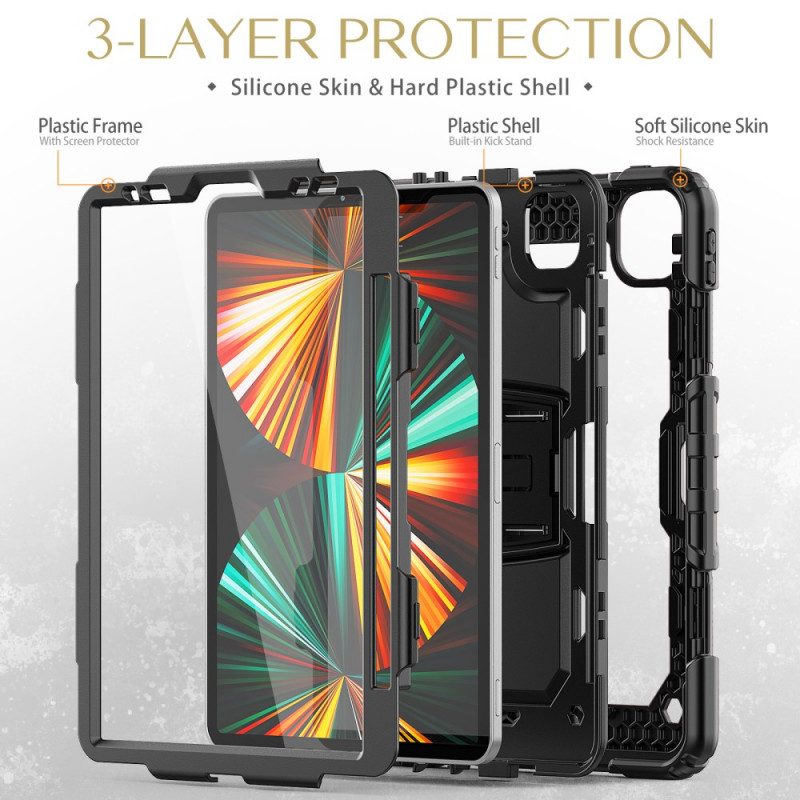 Cover iPad Pro 11" (2022) Design Del Supporto Rimovibile