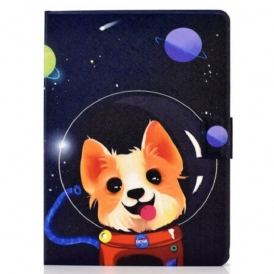 Custodia in pelle iPad Pro 11" (2022) Cosmo-cane