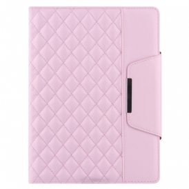 Custodia in pelle iPad Pro 11" (2022) Trapuntato