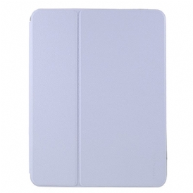 Custodia iPad Pro 11" (2022) X-level Effetto Pelle Litchi