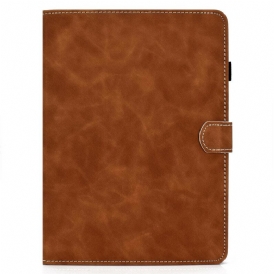 Folio Cover iPad Pro 11" (2022) Ecopelle Vintage