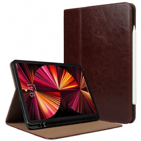 Folio Cover iPad Pro 11" (2022) Vera Pelle
