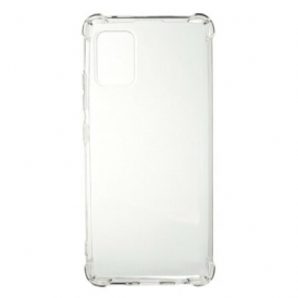 Cover Samsung Galaxy A51 5G Angoli Rinforzati Senza Cuciture