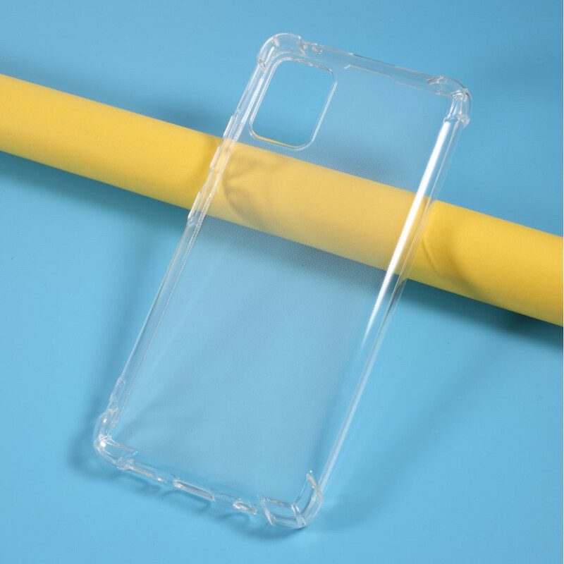 Cover Samsung Galaxy A51 5G Angoli Rinforzati Senza Cuciture