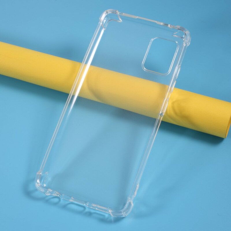 Cover Samsung Galaxy A51 5G Angoli Rinforzati Senza Cuciture