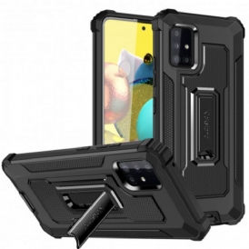 Cover Samsung Galaxy A51 5G Serie Jazz Della Lingua Resistente