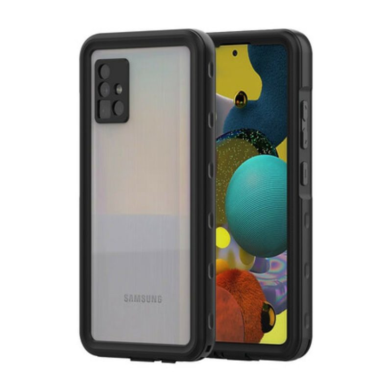 Cover Samsung Galaxy A51 5G Shellbox Impermeabile
