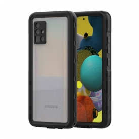 Cover Samsung Galaxy A51 5G Shellbox Impermeabile