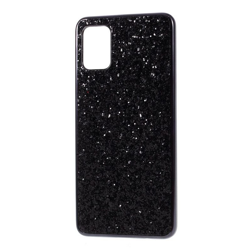 Cover Samsung Galaxy A51 5G Sono Glitter