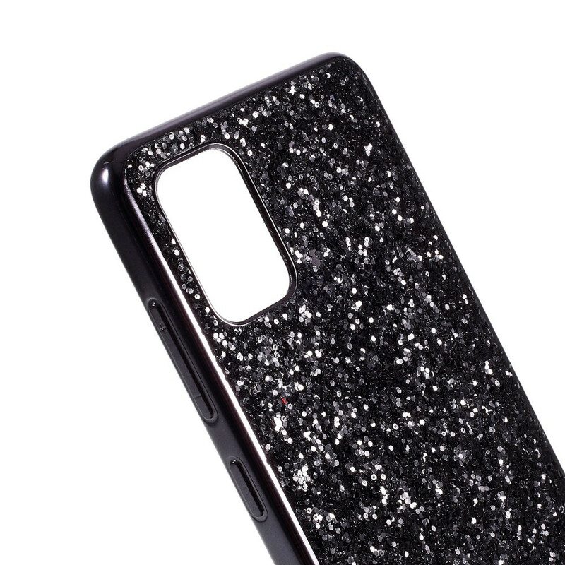 Cover Samsung Galaxy A51 5G Sono Glitter