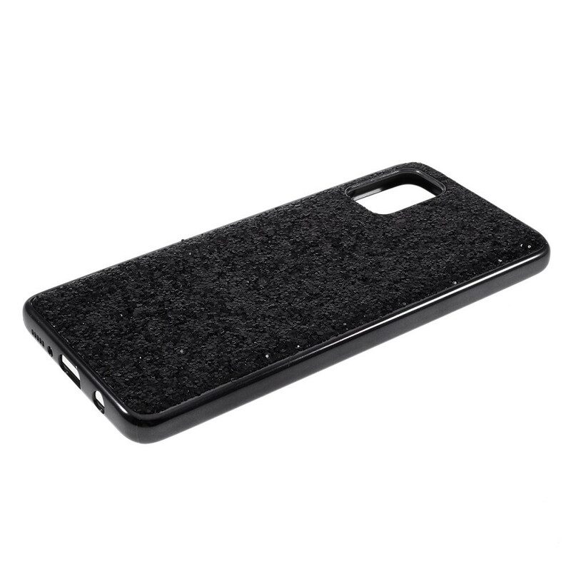 Cover Samsung Galaxy A51 5G Sono Glitter