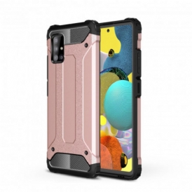 Cover Samsung Galaxy A51 5G Sopravvissuto