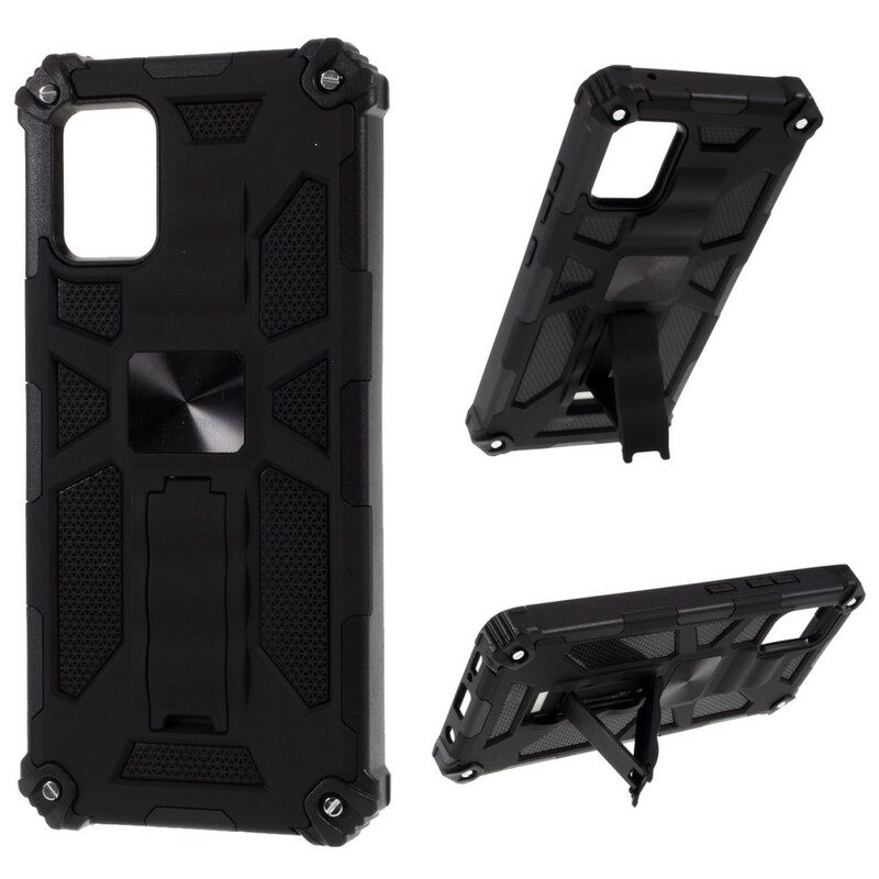 Cover Samsung Galaxy A51 5G Staccabile Con Supporto Rimovibile