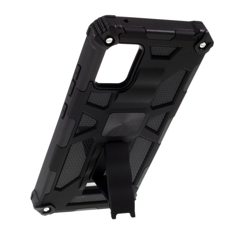 Cover Samsung Galaxy A51 5G Staccabile Con Supporto Rimovibile