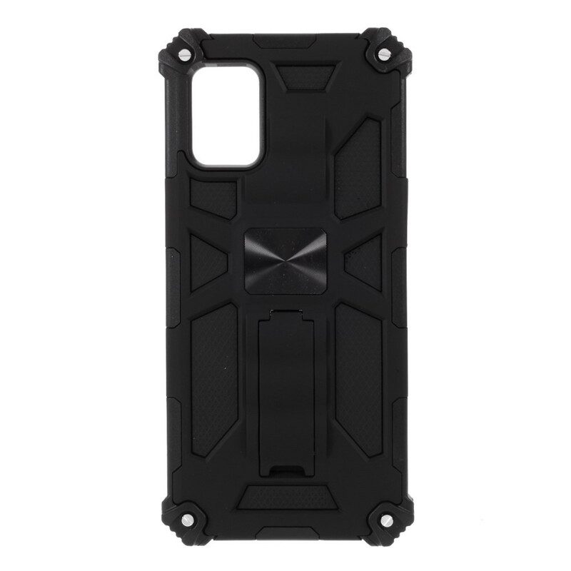 Cover Samsung Galaxy A51 5G Staccabile Con Supporto Rimovibile