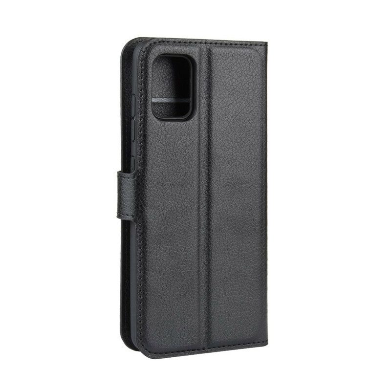 Custodia A Portafoglio Samsung Galaxy A51 5G Classico