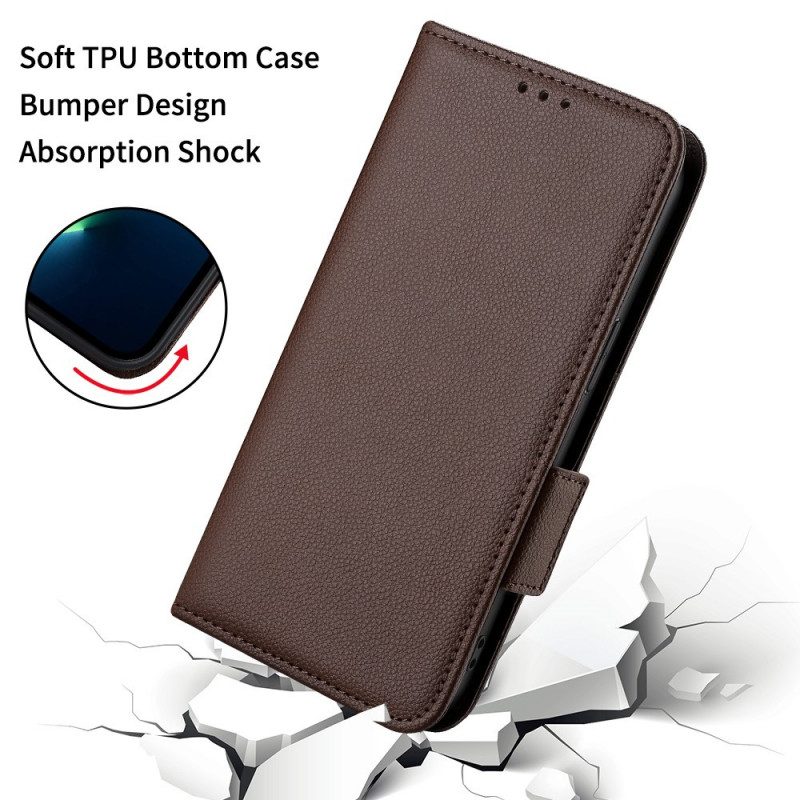 Custodia in pelle Samsung Galaxy A51 5G Folio Cover Flap Doppio Nuovi Colori