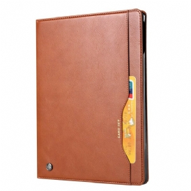 Custodia in pelle iPad Pro 12.9" (2020) Ecopelle Intera