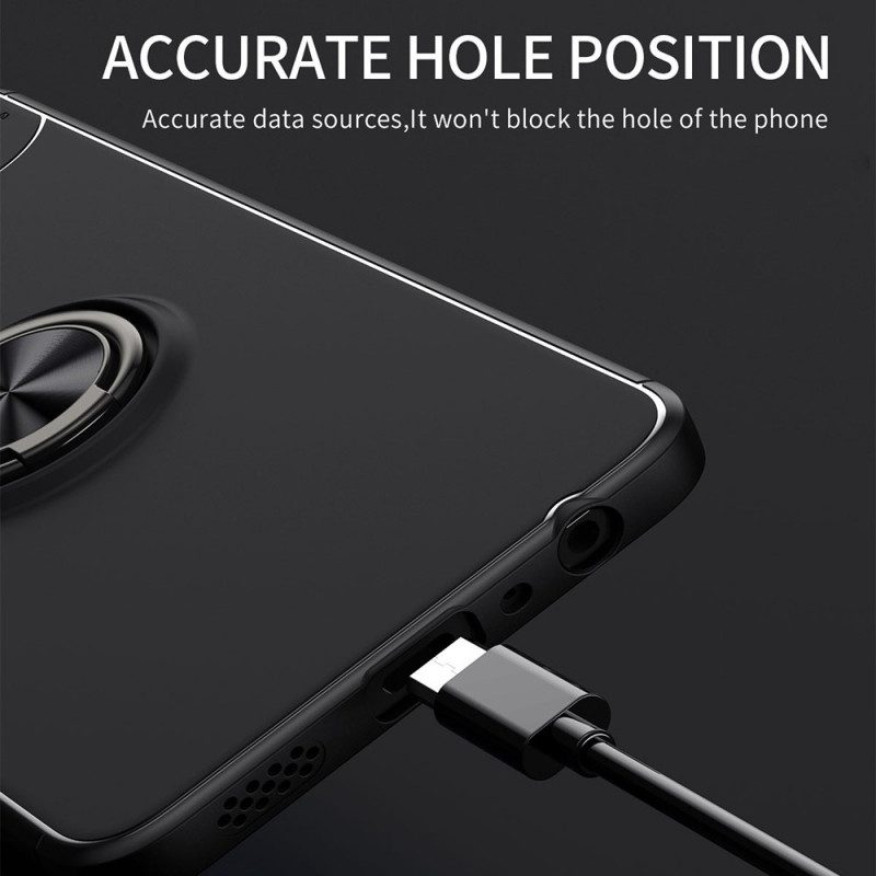 Cover Oppo Reno 7 Anello-supporto