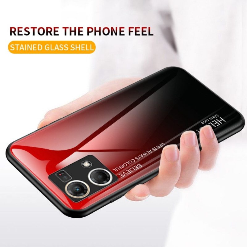 Cover Oppo Reno 7 Vetro Temperato Ciao