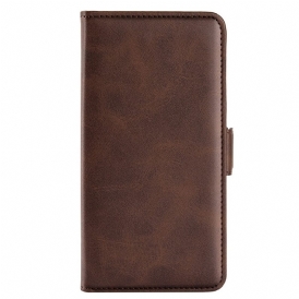 Folio Cover Oppo Reno 7 Doppia Chiusura