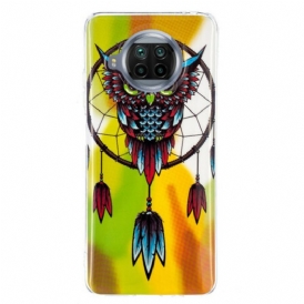 Cover Xiaomi Mi 10T Lite Acchiappasogni Al Neon