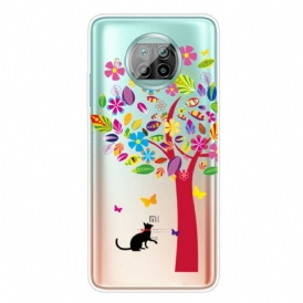 Cover Xiaomi Mi 10T Lite Albero Colorato