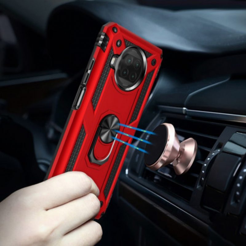 Cover Xiaomi Mi 10T Lite Anello Premium