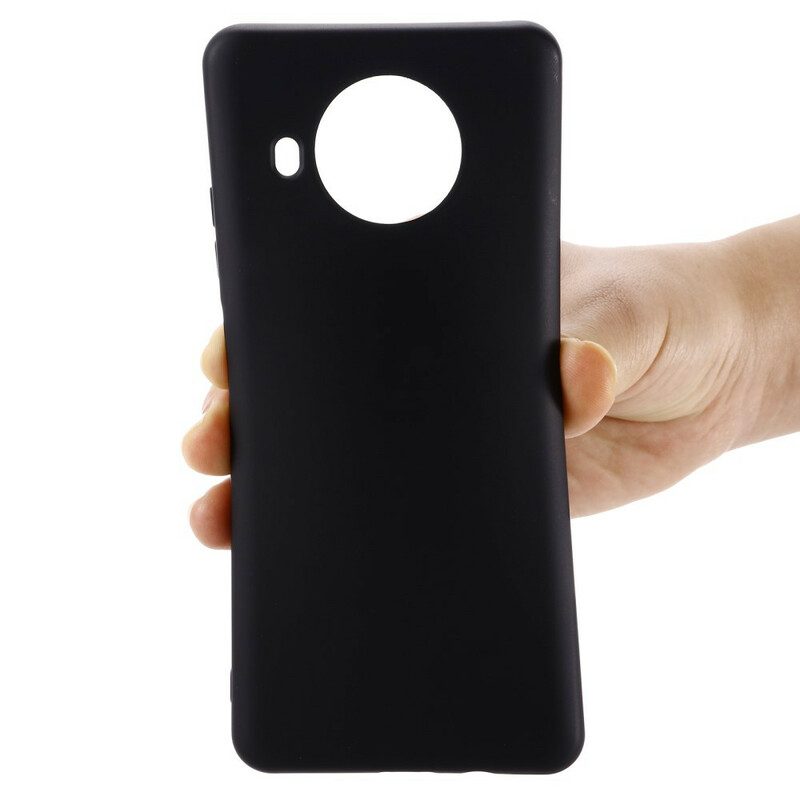 Cover Xiaomi Mi 10T Lite Cinturino In Silicone