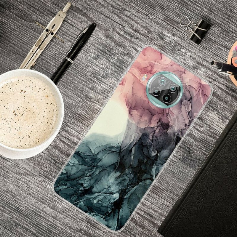 Cover Xiaomi Mi 10T Lite Marmo