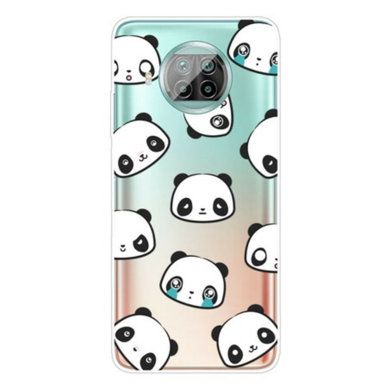 Cover Xiaomi Mi 10T Lite Panda