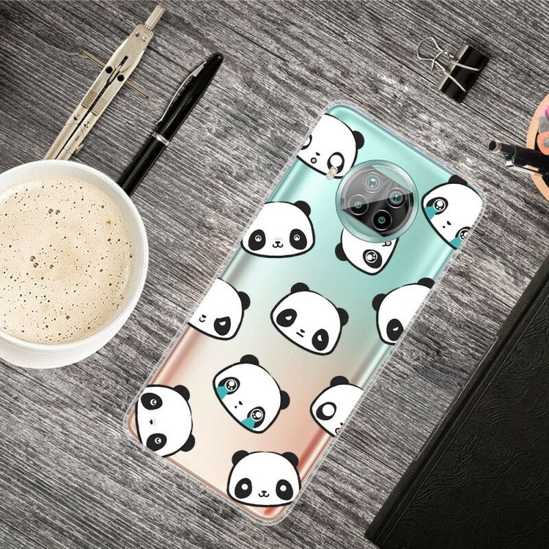 Cover Xiaomi Mi 10T Lite Panda