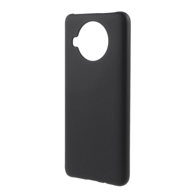 Cover Xiaomi Mi 10T Lite Rigido Gommato