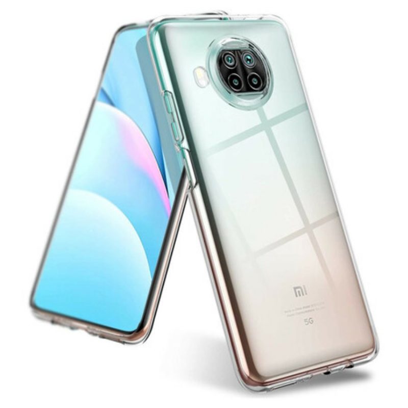 Cover Xiaomi Mi 10T Lite Trasparente