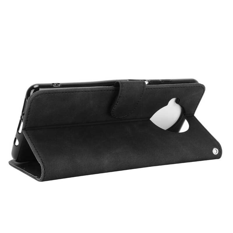Custodia in pelle Xiaomi Mi 10T Lite Tocco Di Pelle