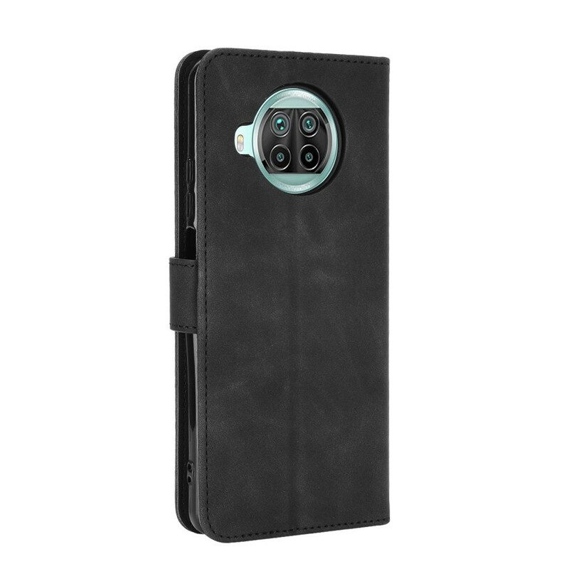 Custodia in pelle Xiaomi Mi 10T Lite Tocco Di Pelle
