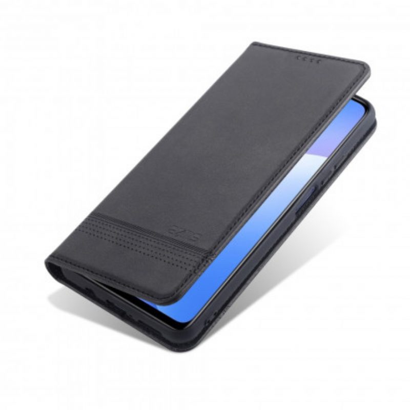 Folio Cover Xiaomi Mi 10T Lite Custodia in pelle Stile In Pelle Azns