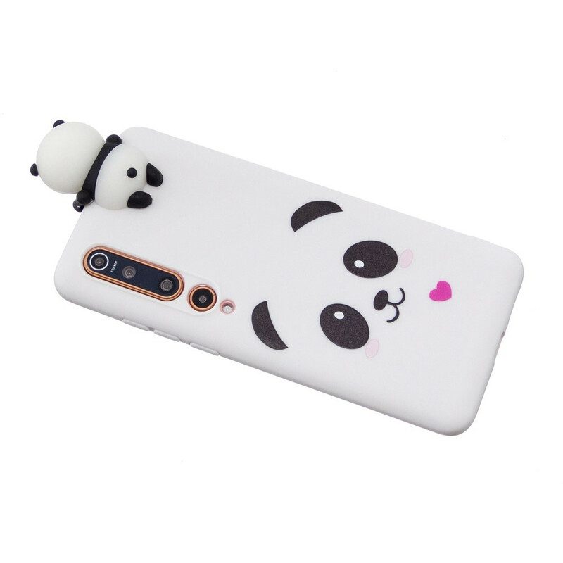 Cover Xiaomi Mi 10 / 10 Pro Amore Panda 3d