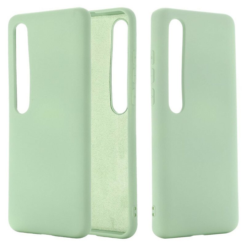 Cover Xiaomi Mi 10 / 10 Pro Liquido Siliconico
