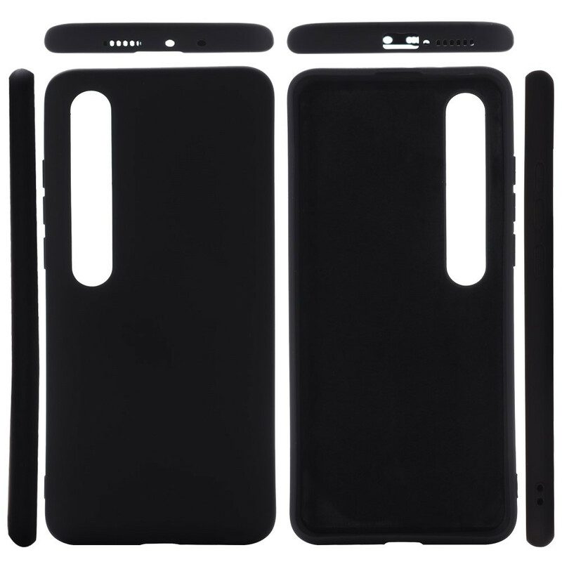 Cover Xiaomi Mi 10 / 10 Pro Liquido Siliconico