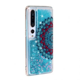 Cover Xiaomi Mi 10 / 10 Pro Mandala Glitterato