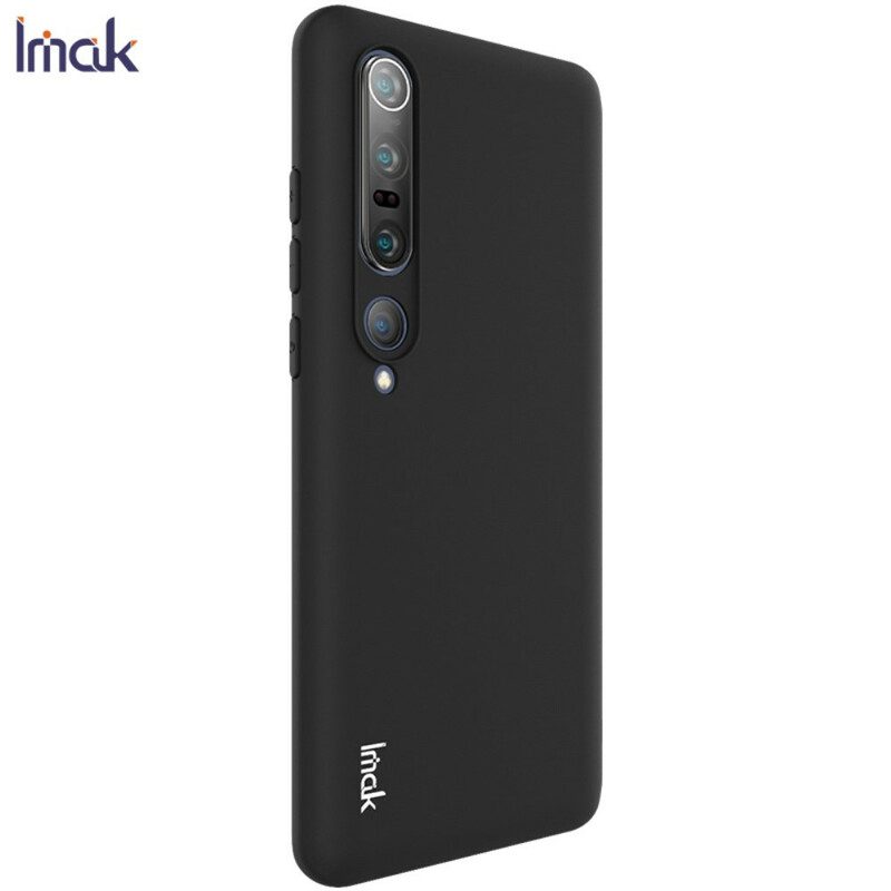 Cover Xiaomi Mi 10 / 10 Pro Tappetino In Silicone Serie Pro Uc-1 Imak