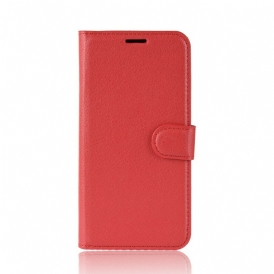 Custodia in pelle Xiaomi Mi 10 / 10 Pro Ecopelle Classica