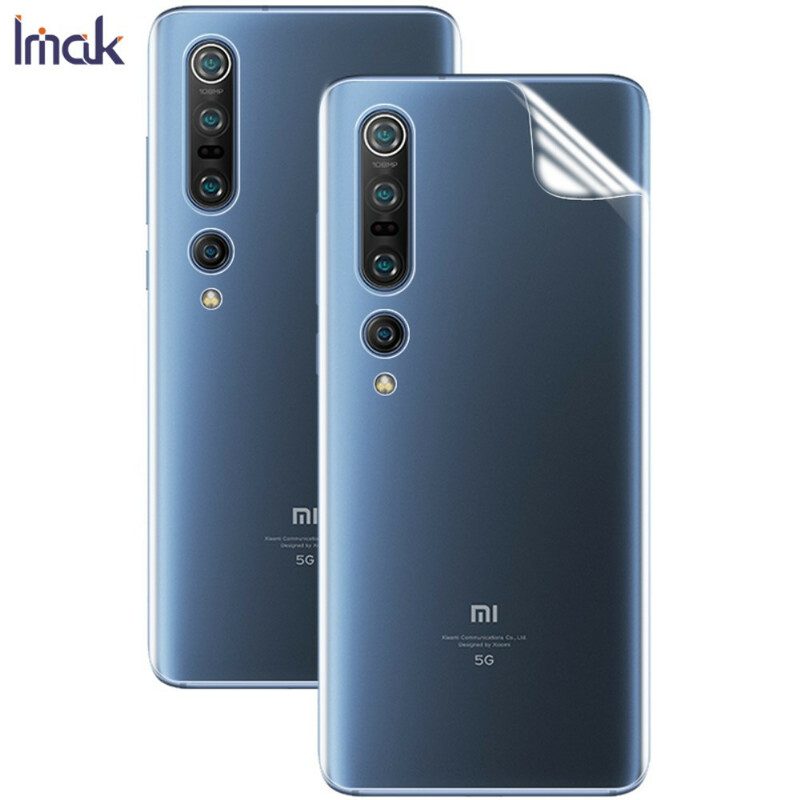 Pellicola Protezione Schiena Per Xiaomi Mi 10 Pro Imak