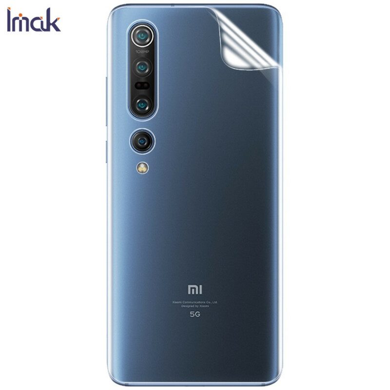 Pellicola Protezione Schiena Per Xiaomi Mi 10 Pro Imak